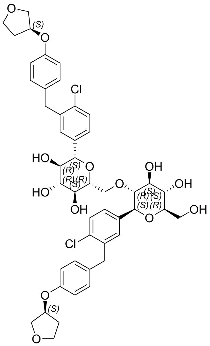 Empagliflozin Impurity 155